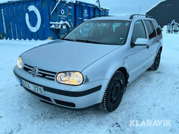 Volkswagen Golf 2.0 bifuel