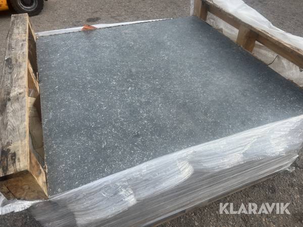 Granitkeramik 120x120cm 50kvm
