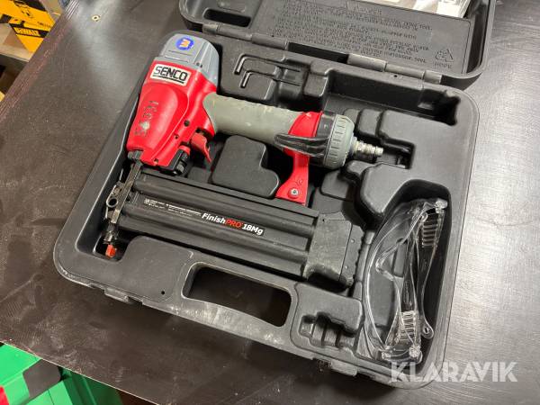 Spikpistol Senco FinishPRO 18mg
