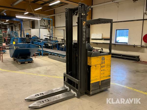 Truck Atlet XSN/200STFV360